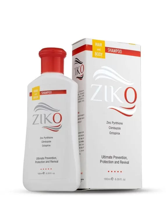 Ziko Shampoo