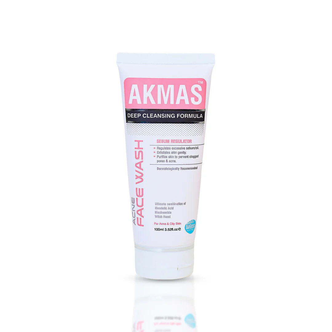 AKMAS Acne Face Wash