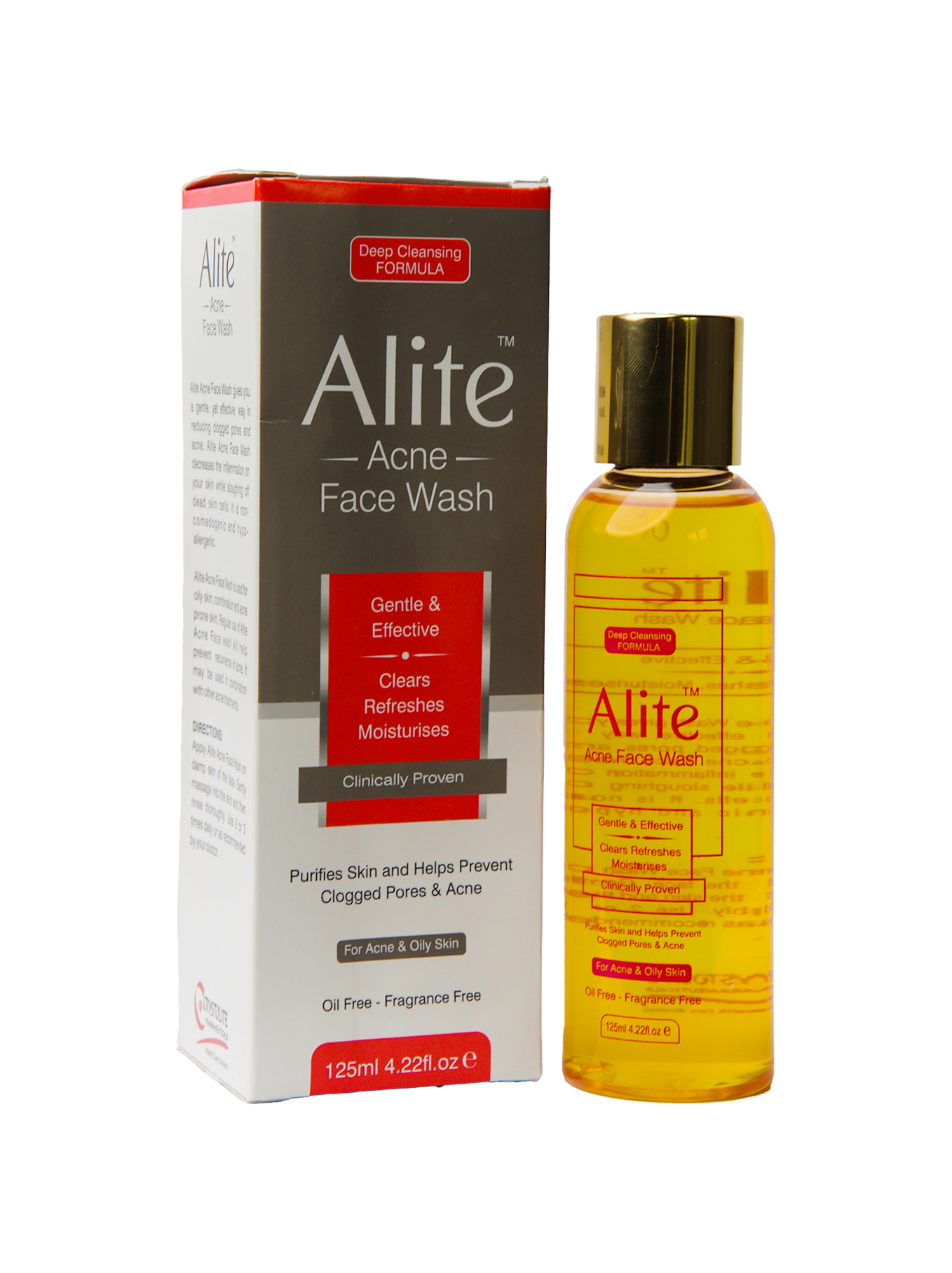 Alite Ance  facewash 125ml