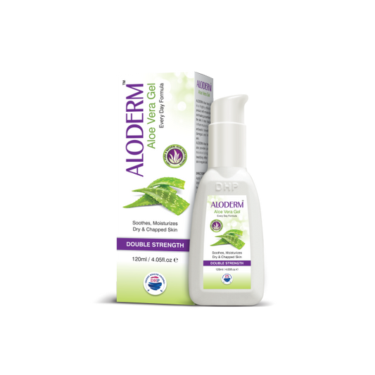 Aloderm Gel 120ml