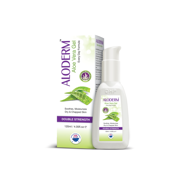 Aloderm Gel 120ml