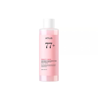 Anua Peach 77% Niacin Essence Toner