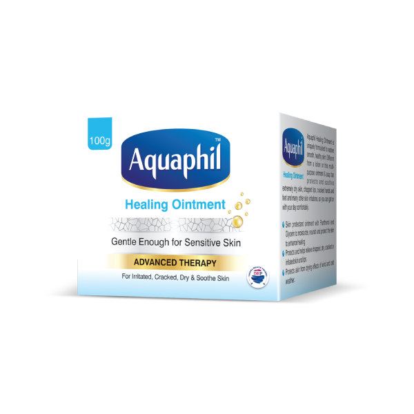 Aquaphill Healing Oint