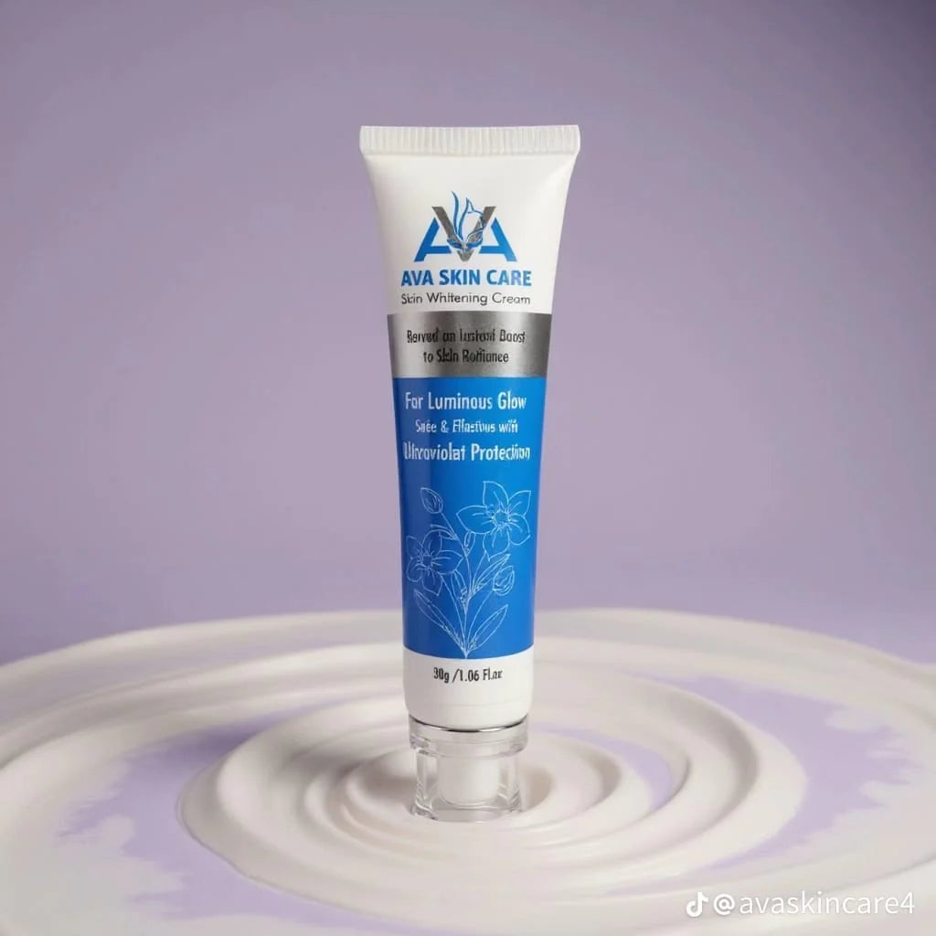 Ava Skin Whitening Cream