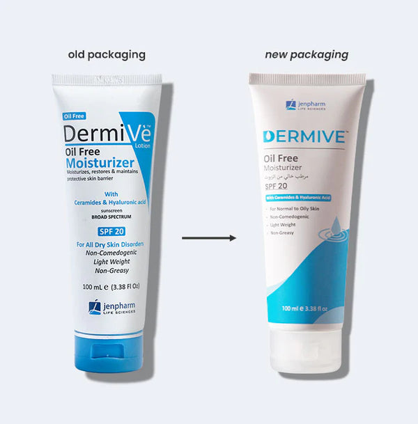 Dermive Moisturizer