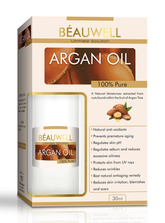 Beauwell Argan oil