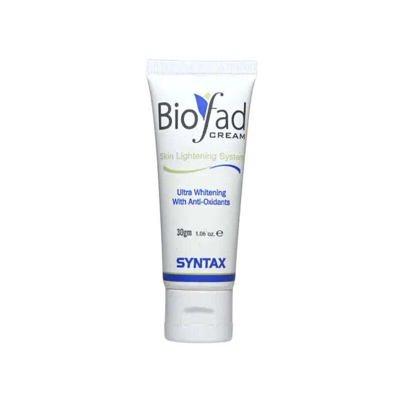 Biofad Cream Skin lightning
