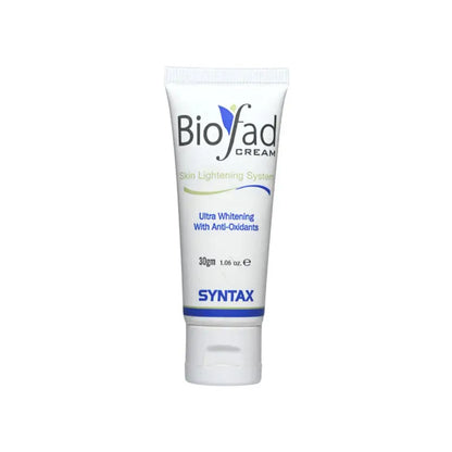 Biofad Cream Skin lightning