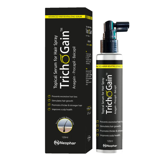 Trichogain Spray for hair growth