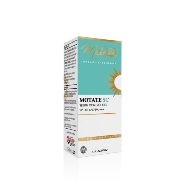 Motate SC sebum control gel