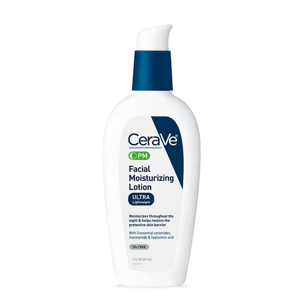 CeraVE Facial Moisturuzer Lotion (PM)