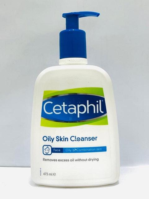 Cetaphil oily Skin Cleanser