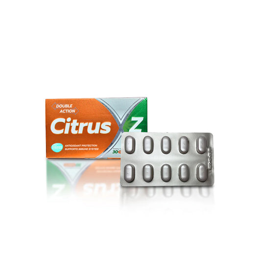 Citrus Z Tablets