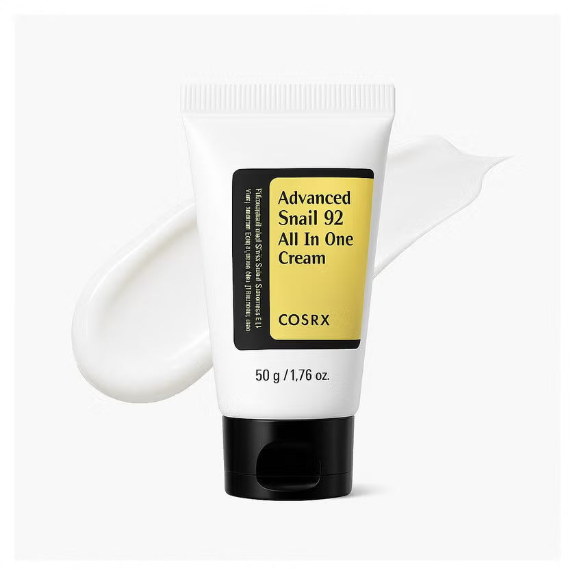 Cosrx Advanced Snail Mucin Gel Cleanser
