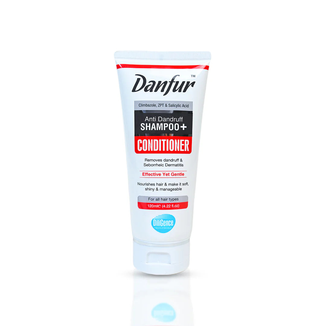 Danfur Anti Dandruff Shampoo