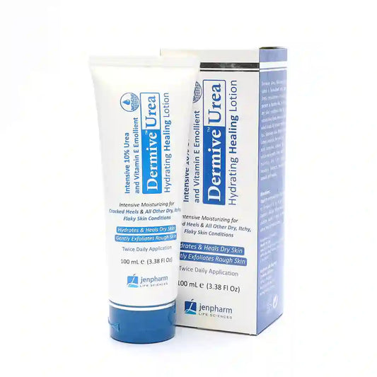 Dermive Urea Moisturizer
