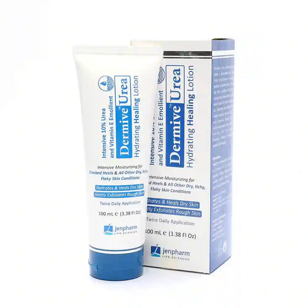 Dermive Urea Moisturizer