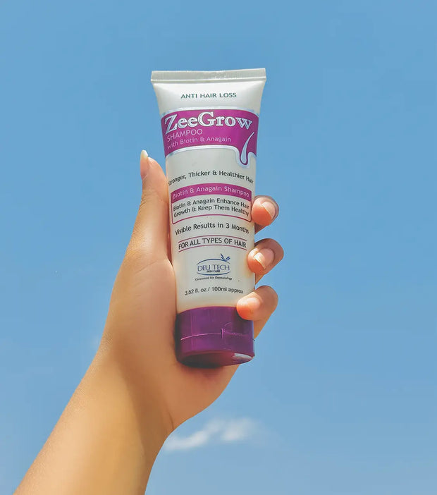 ZeeGrow Shampoo