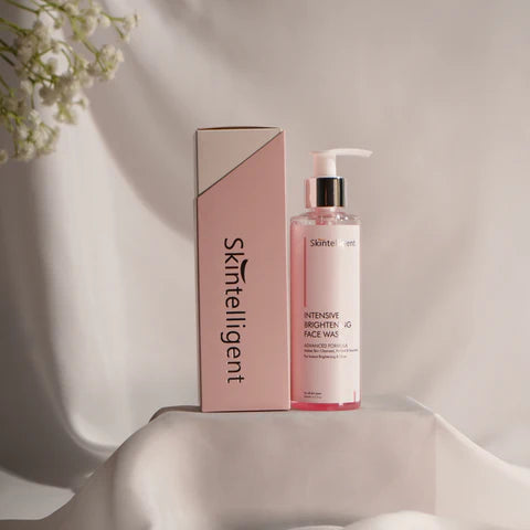 Skintelligent Intensive Brightening Face Wash
