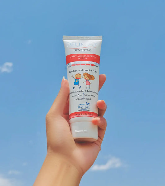Deumax Sensitive Baby Lotion