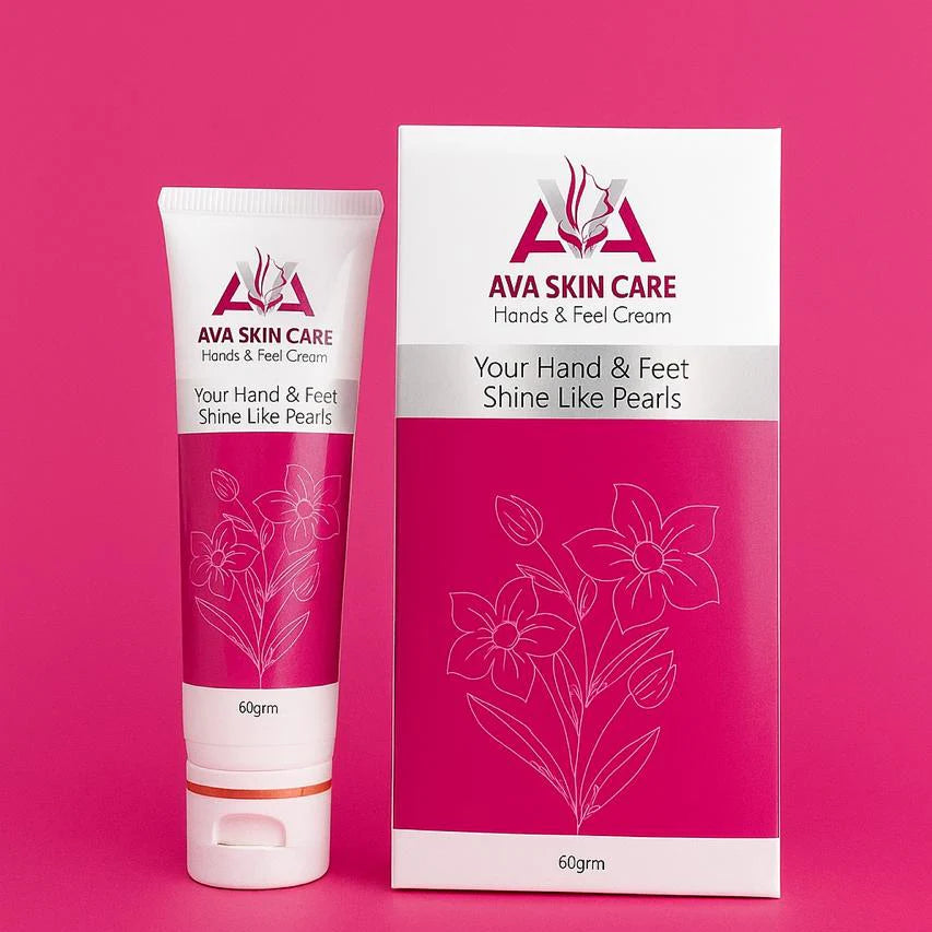 AVA HAND & FEET CREAM