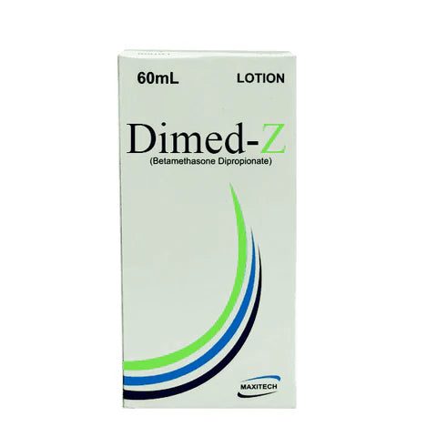 Dimed Z lotion