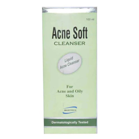 Acne Soft cleanser