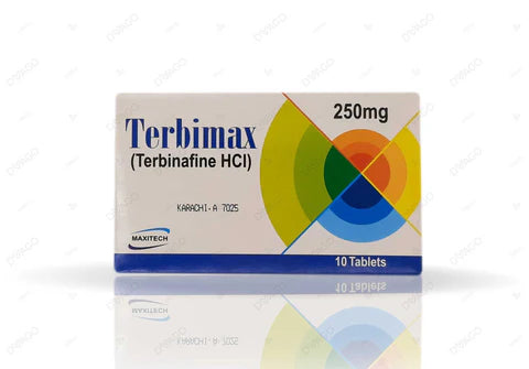 Terbimax 250mg