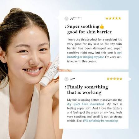 Dr. Althea – 147 Barrier Cream