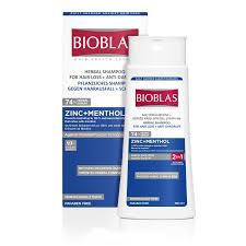 Bioblas Zinc+menthol