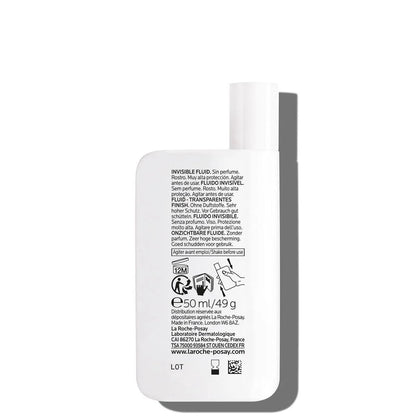 La Roche-Posay Anthelios Uvmune 400 Invisible Fluid SPF50+ 50ml