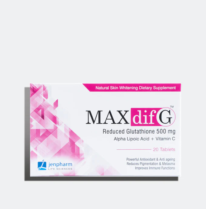 Maxdif G Capsules