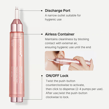 Medicube – Glow Booster Serum – 15ml
