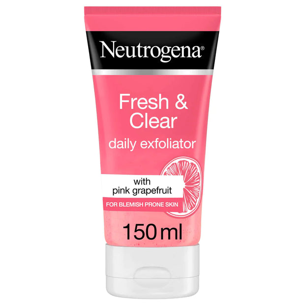 Neutrogena Fresh And Clear Daily Exfoliater