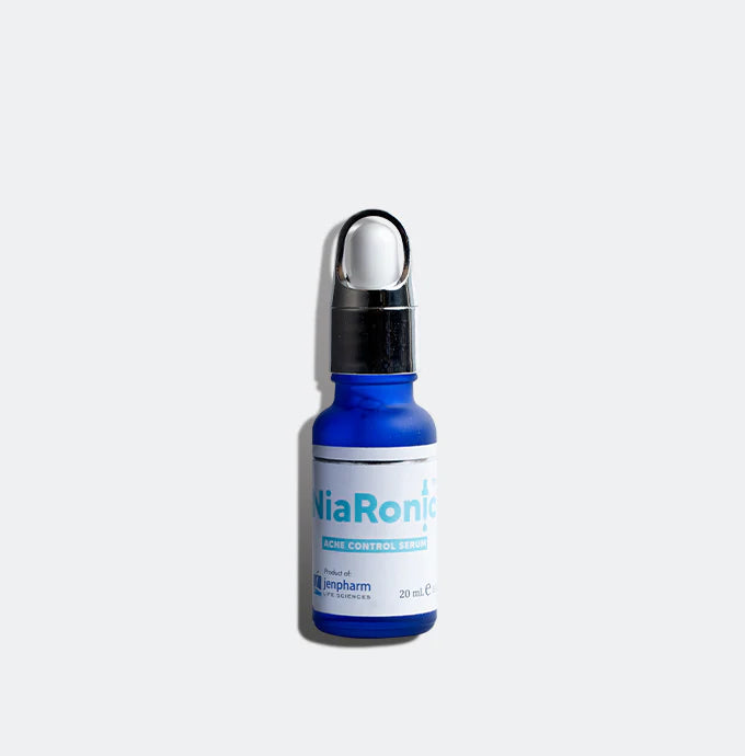 NiaRonic Serum (pore minimizing)