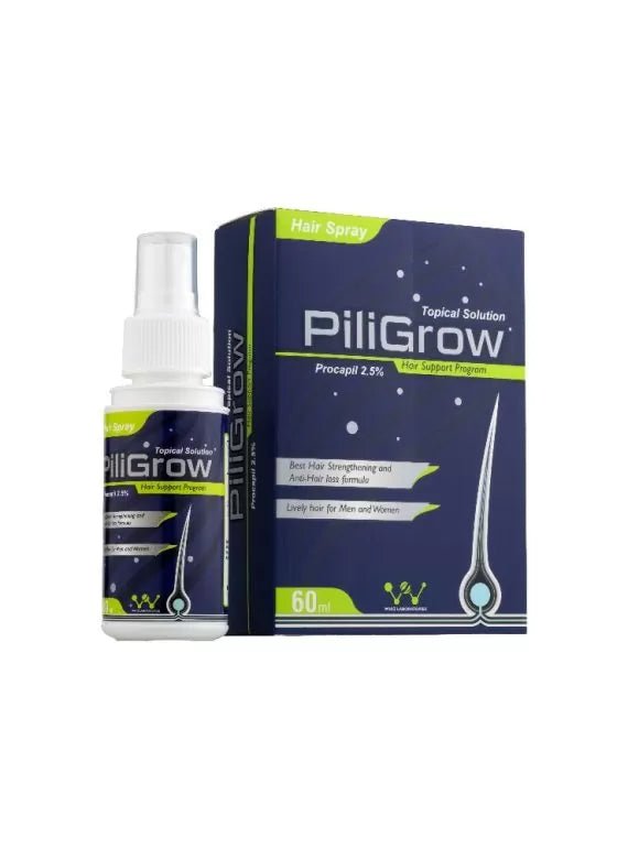 Piligrow Hair Spray 2%