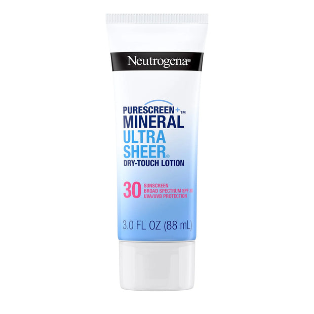 Neutrogena Mineral Ultra Sheer