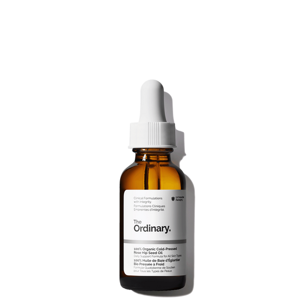 Ordinary 100% Organic Cold Pressed Rose seed
