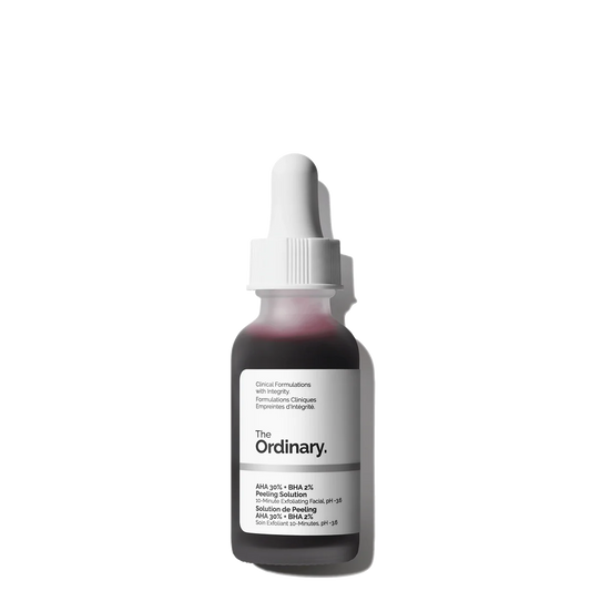 The Ordinary AHA 30% +BHA 2%