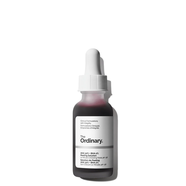 The Ordinary AHA 30% +BHA 2%