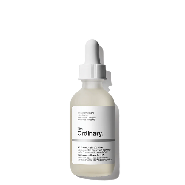 The Ordinary Alpha arbutine