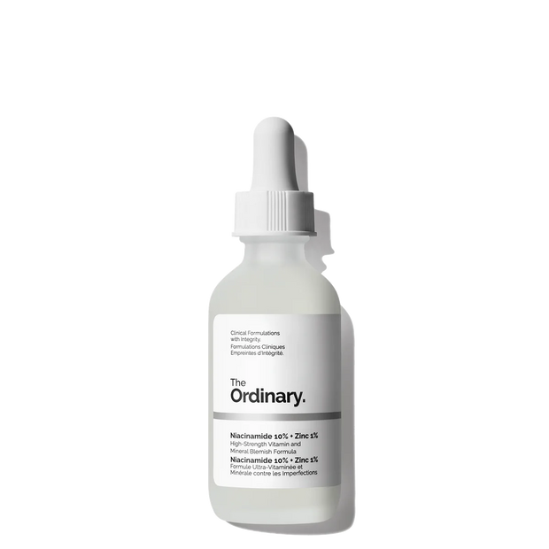 The Ordinary Niacinimide + Zinc 10%