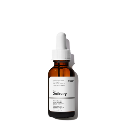Ordinary Resveratrol 3% + Ferulic acid