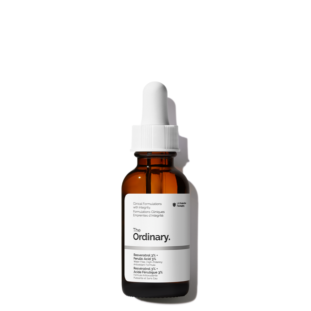 Ordinary Resveratrol 3% + Ferulic acid