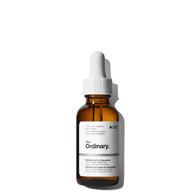 Ordinary Retinol 0.2% in Sqalane