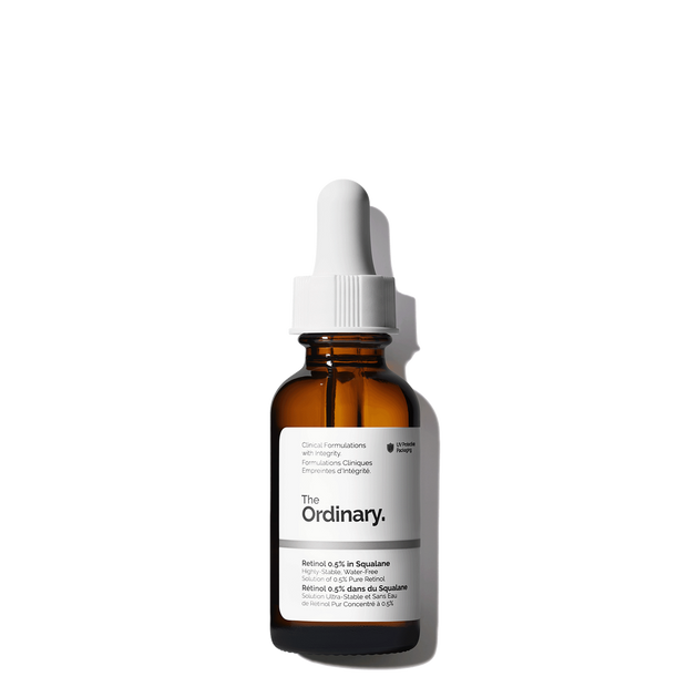 Ordinary Retinol 0.5% in Squalane