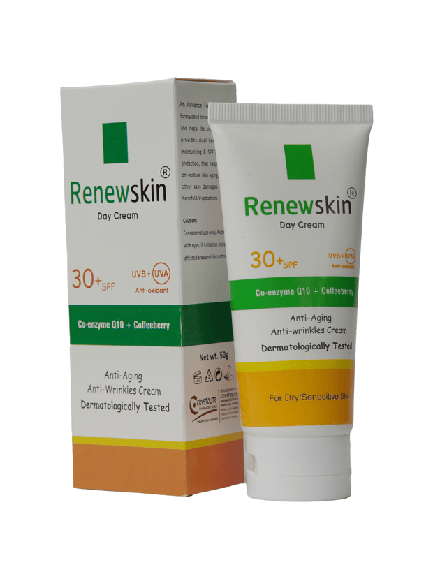 Renew Skin sunblock cream