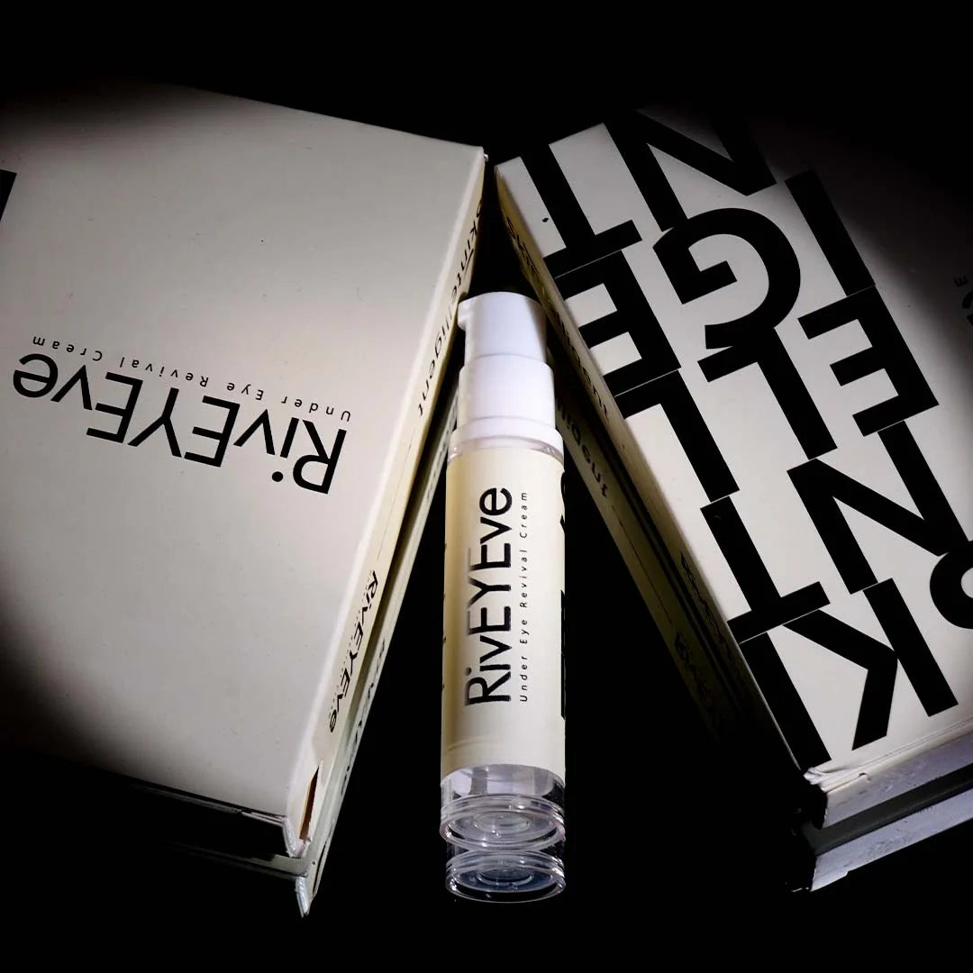 Riveyeve - Under Eye Revival Cream