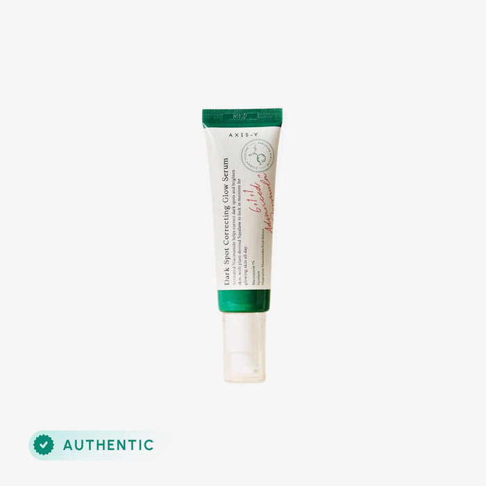 Axis-Y Dark Spot Correcting Glow Serum - 50ml
