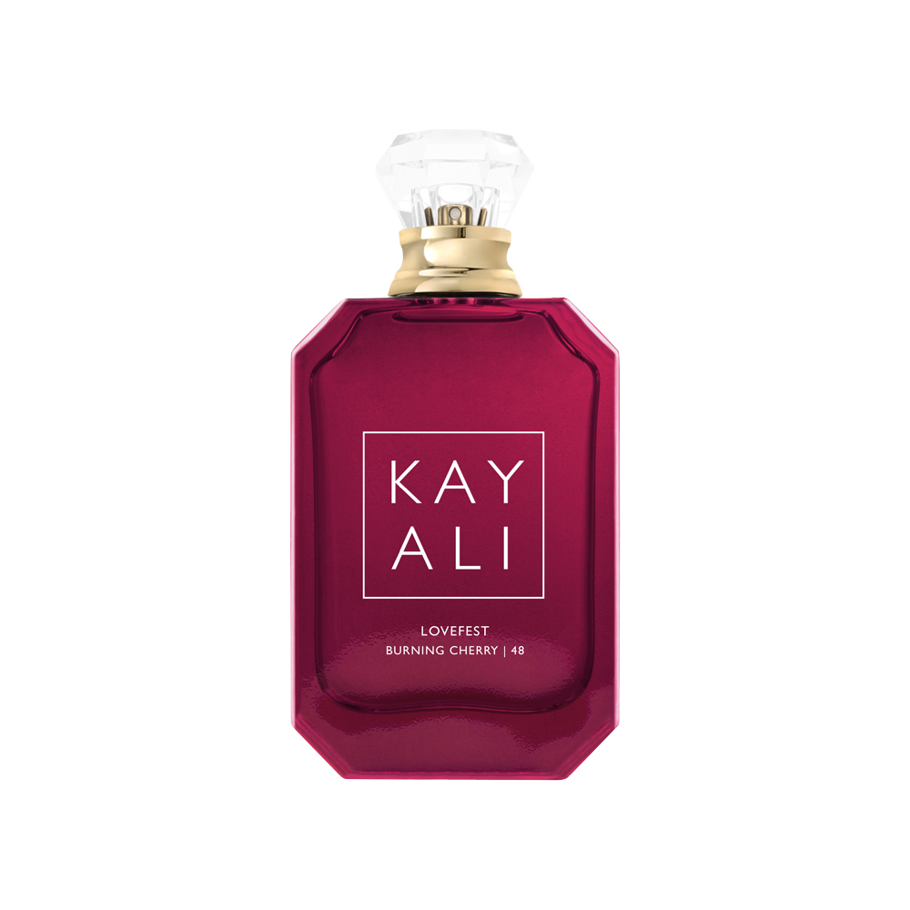KAYALI Lovefest

Burning Cherry 100ml | 48